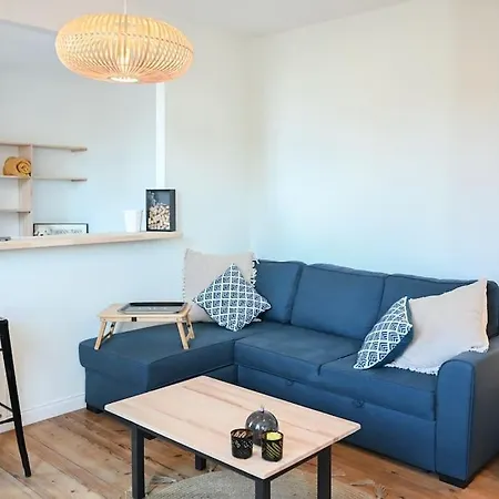 Bel Hyper Centre Apartment Angers