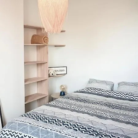 Bel Hyper Centre Apartment *
