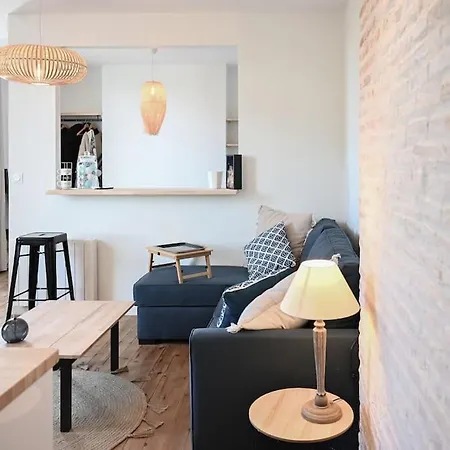 Bel Hyper Centre Apartment Angers